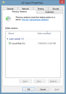 How to restore and decrypt .vvv extension files - Sureshot Software